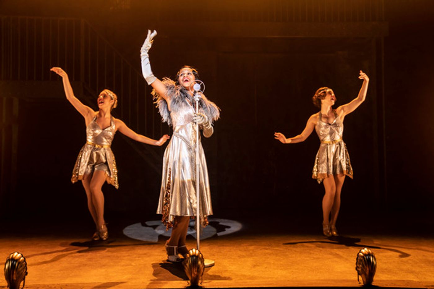 Photos: First Look at BUGSY MALONE at Bath Theatre Royal  Image