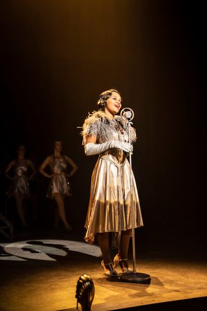 Jasmine Sakyiama Photo