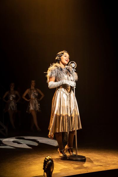 Jasmine Sakyiama Photo