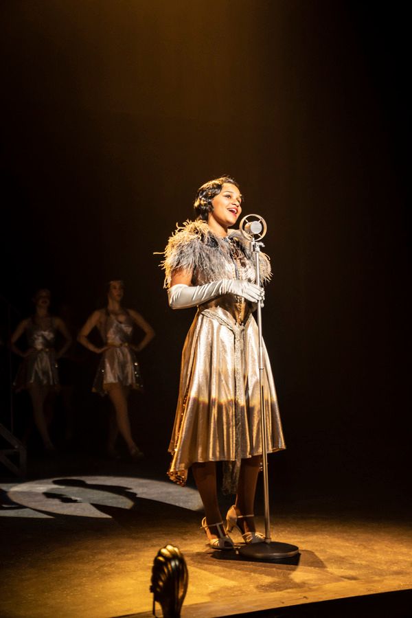 Jasmine Sakyiama Photo