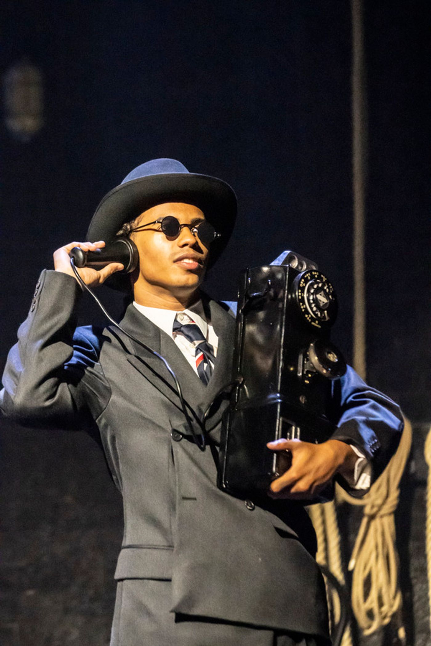 Photos: First Look at BUGSY MALONE at Bath Theatre Royal  Image