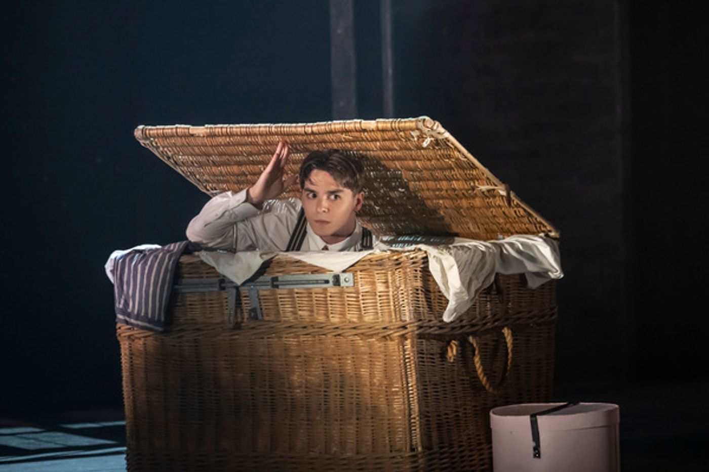 Photos: First Look at BUGSY MALONE at Bath Theatre Royal  Image