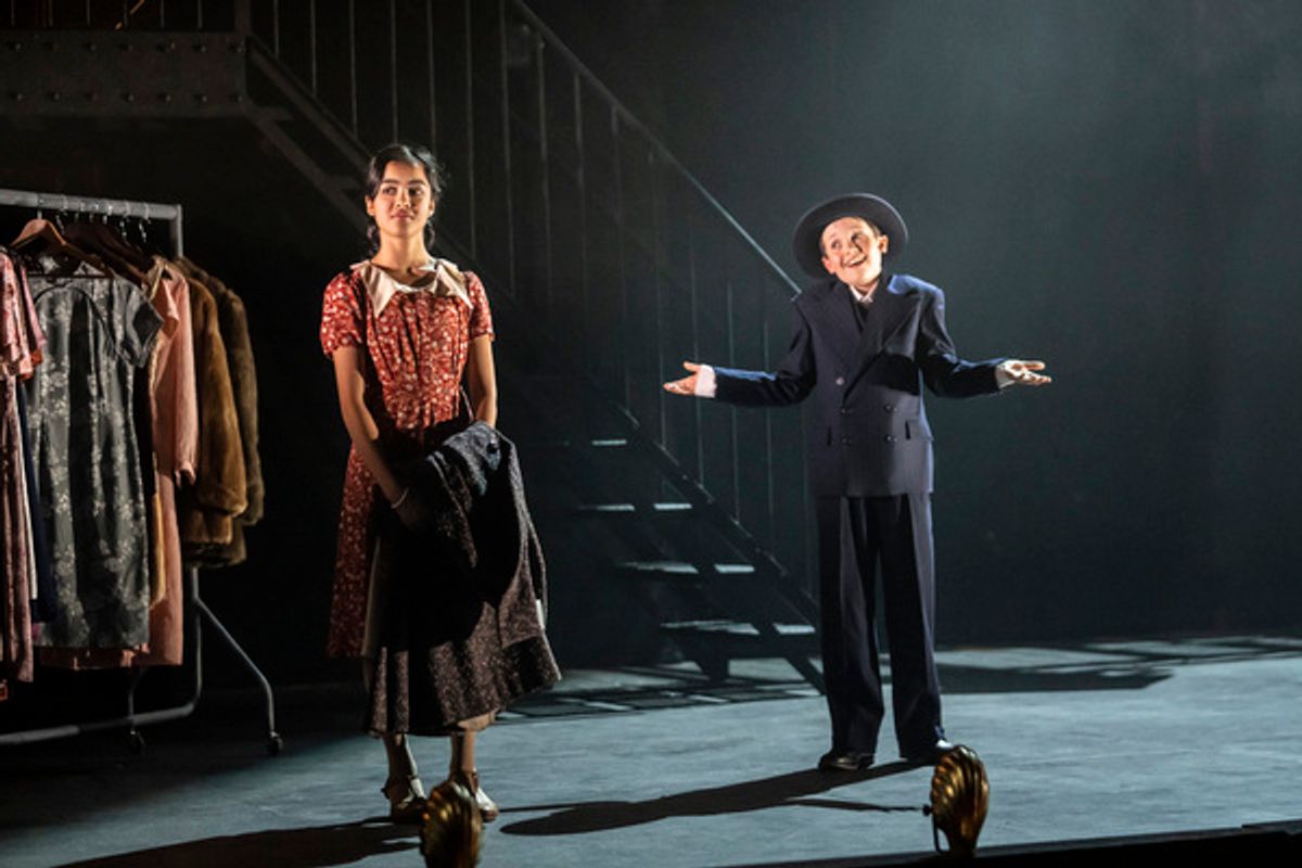 Mia Lakha, Gavriel Payne at 