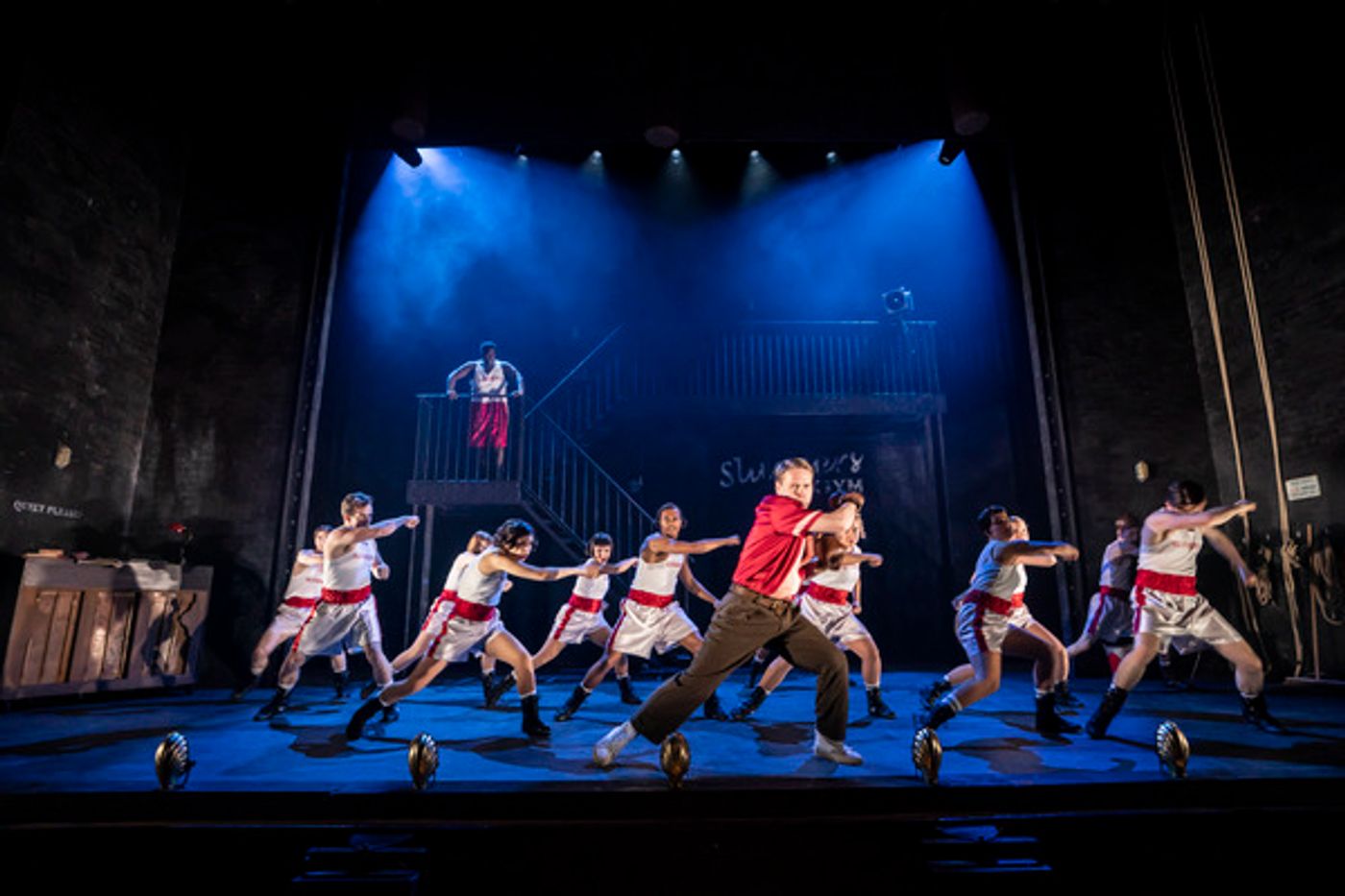 Photos: First Look at BUGSY MALONE at Bath Theatre Royal  Image