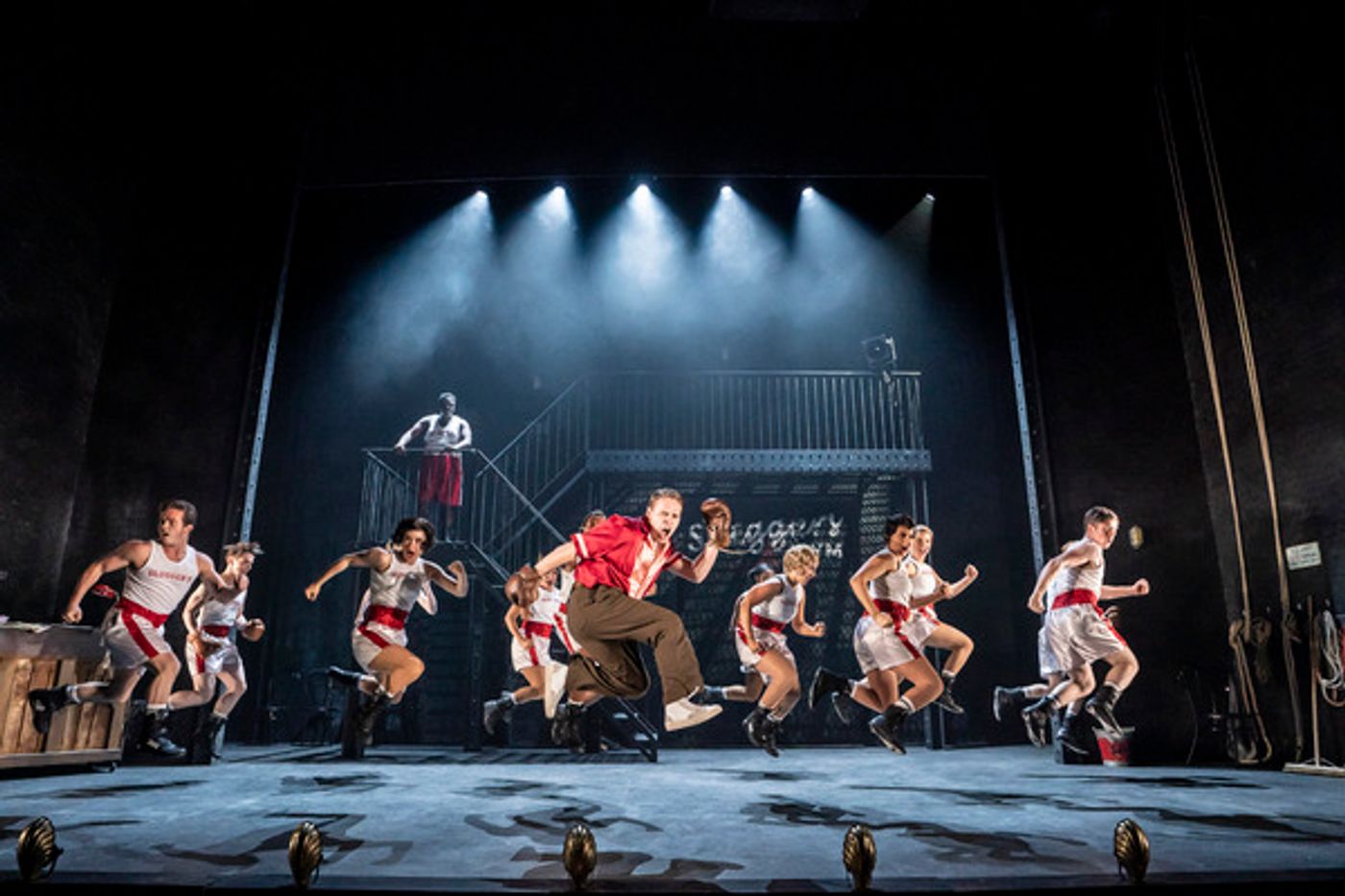 Photos: First Look at BUGSY MALONE at Bath Theatre Royal  Image