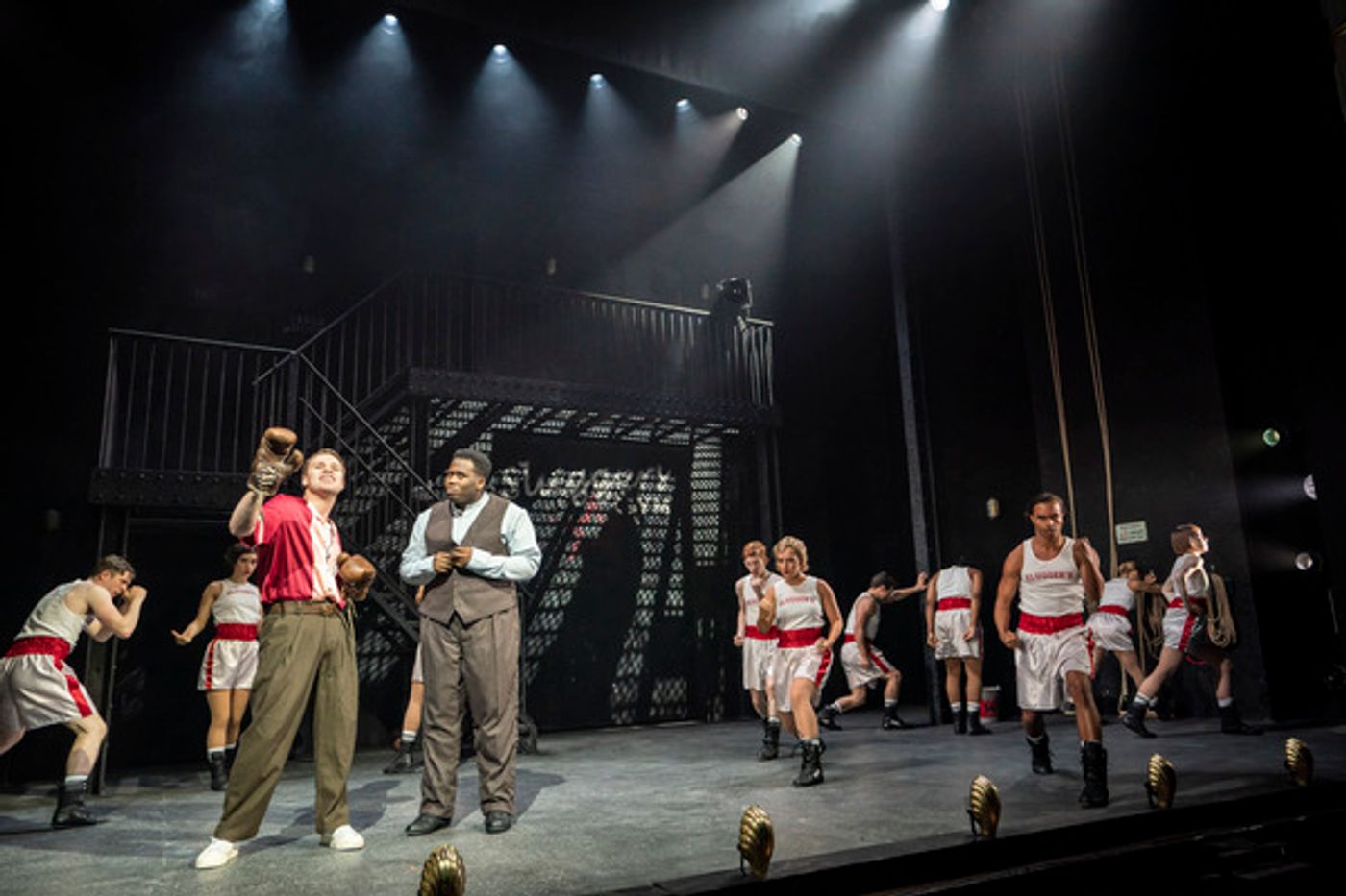 Photos: First Look at BUGSY MALONE at Bath Theatre Royal  Image