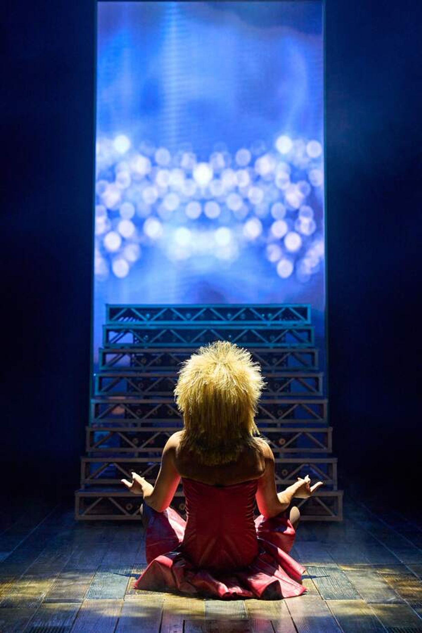 Photos: Check Out the All New Cast of TINA - THE TINA TURNER MUSICAL, Led By Aisha Jawando and Elesha Paul Moses  Image