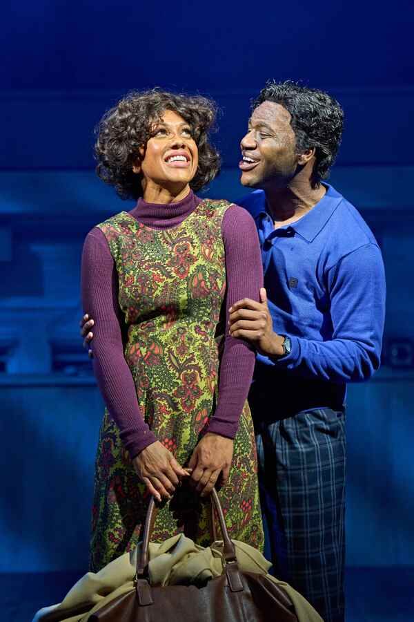 Photos: Check Out the All New Cast of TINA - THE TINA TURNER MUSICAL, Led By Aisha Jawando and Elesha Paul Moses  Image