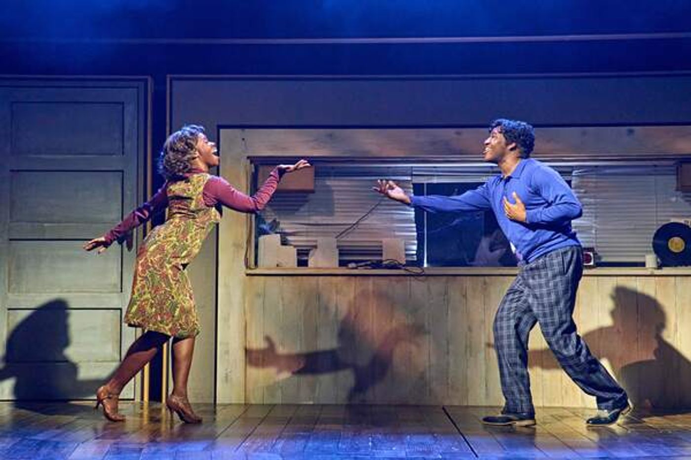 Photos: Check Out the All New Cast of TINA - THE TINA TURNER MUSICAL, Led By Aisha Jawando and Elesha Paul Moses  Image