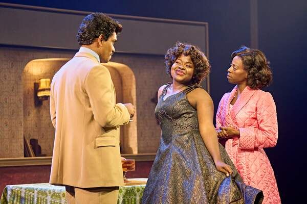 Charis Alexandra, Paula Kay Photo