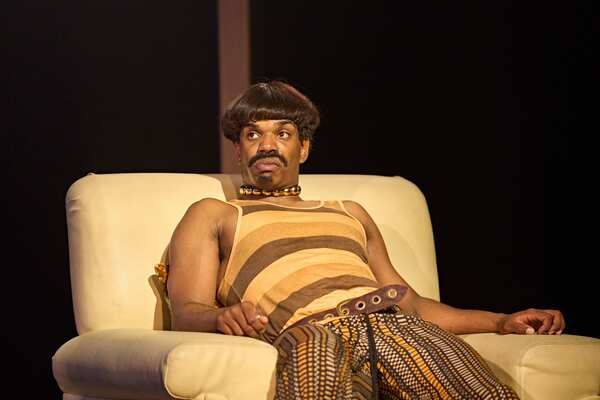 Photos: Check Out the All New Cast of TINA - THE TINA TURNER MUSICAL, Led By Aisha Jawando and Elesha Paul Moses  Image