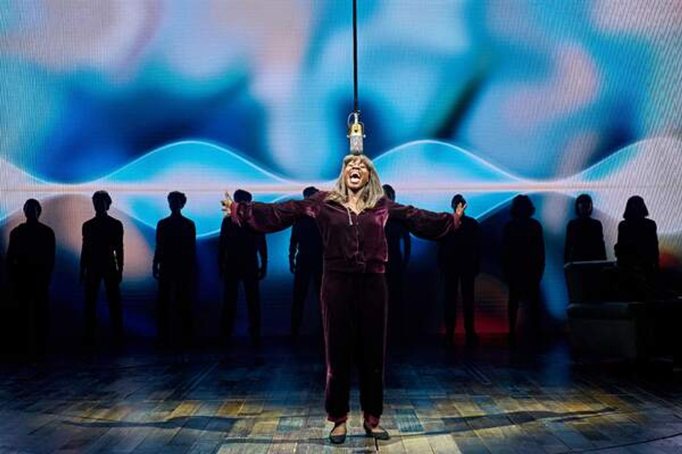 Photos: Check Out the All New Cast of TINA - THE TINA TURNER MUSICAL, Led By Aisha Jawando and Elesha Paul Moses  Image