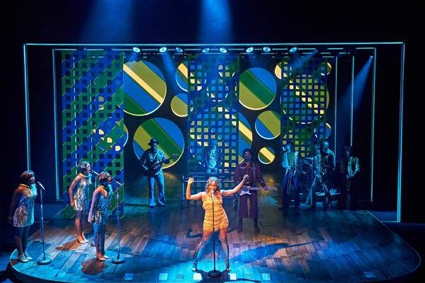 Aisha Jawando and company Photo