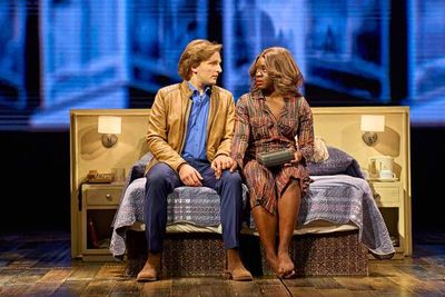 Joseph Richardson, Aisha Jawando Photo
