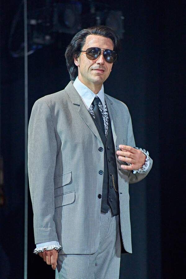 Chris Grahamson Photo