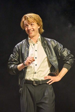 George Jennings Photo