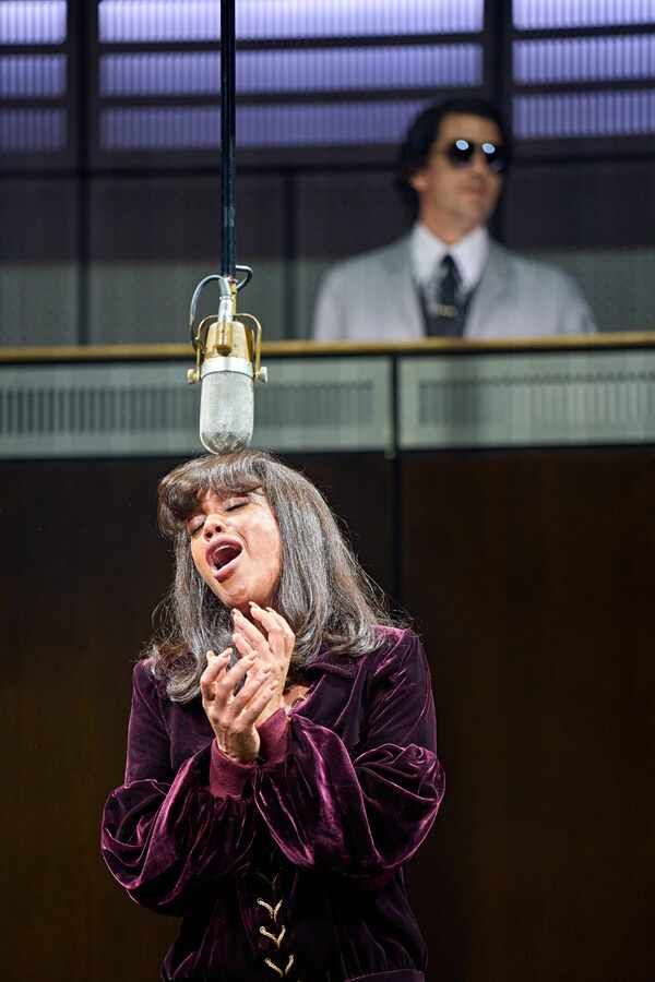 Photos: Check Out the All New Cast of TINA - THE TINA TURNER MUSICAL, Led By Aisha Jawando and Elesha Paul Moses  Image