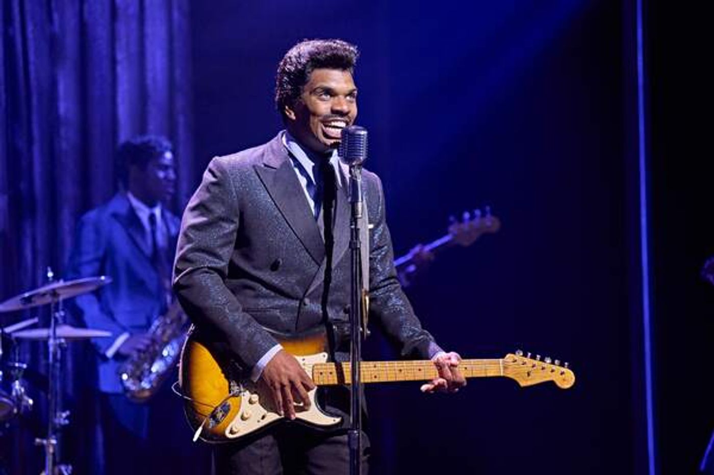 Photos: Check Out the All New Cast of TINA - THE TINA TURNER MUSICAL, Led By Aisha Jawando and Elesha Paul Moses  Image