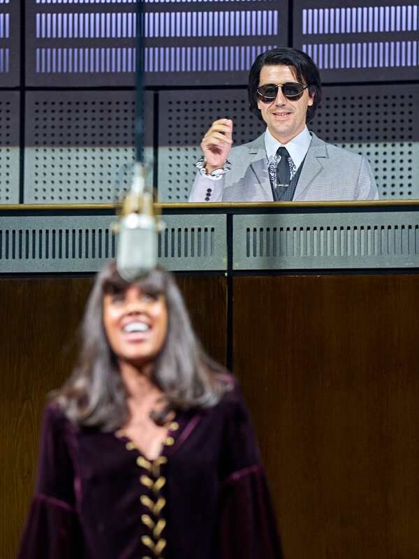 Photos: Check Out the All New Cast of TINA - THE TINA TURNER MUSICAL, Led By Aisha Jawando and Elesha Paul Moses  Image