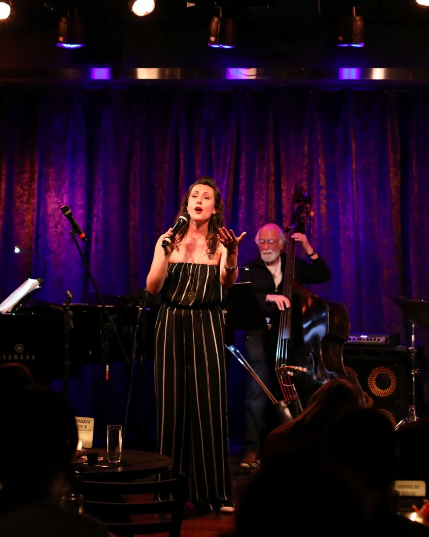Photos: July 5th THE LINEUP WITH SUSIE MOSHER at Birdland Theater by Photographer Chris Ruetten Photos: July 5th THE LINEUP WITH SUSIE MOSHER at Birdland Theater by Photographer Chris Ruetten Image