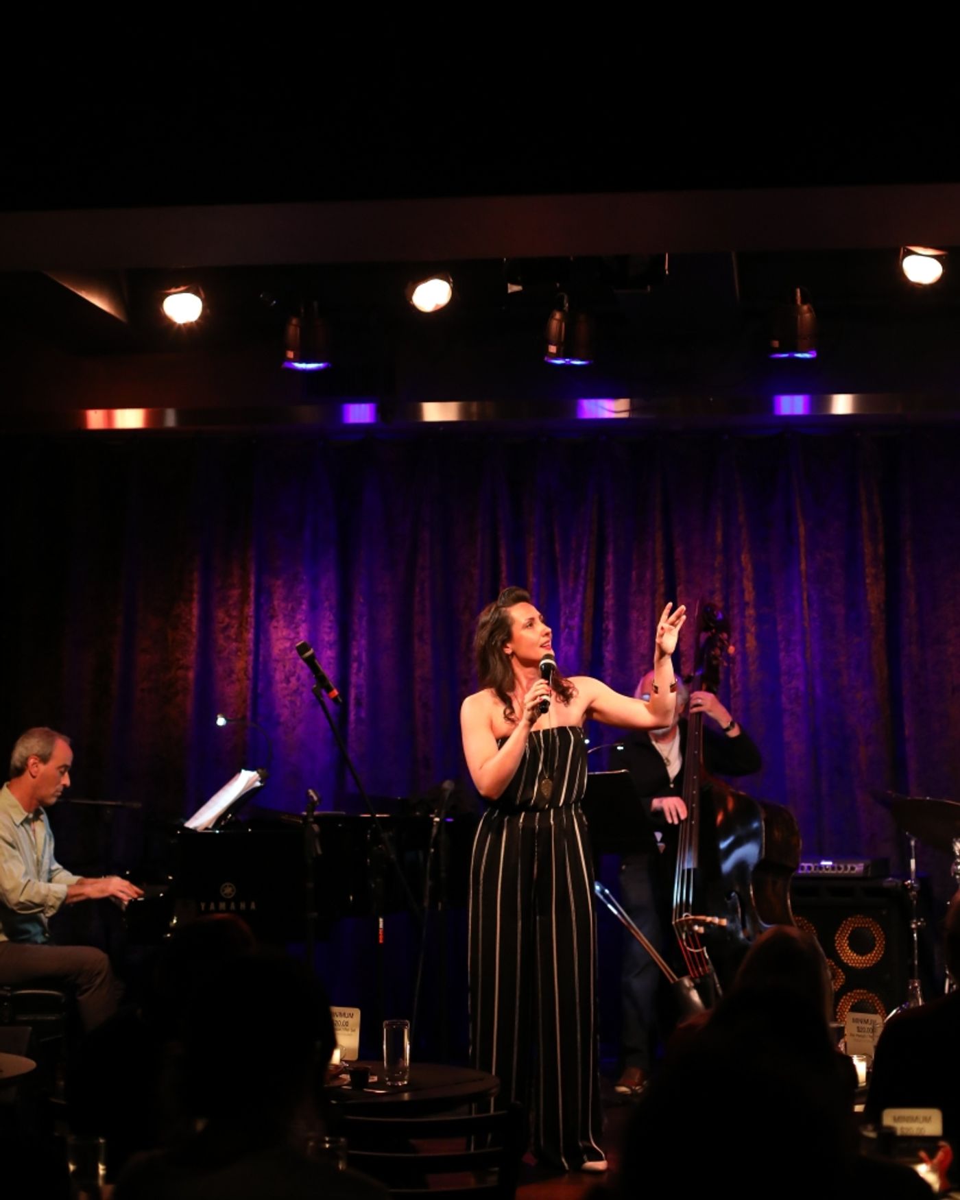 Photos: July 5th THE LINEUP WITH SUSIE MOSHER at Birdland Theater by Photographer Chris Ruetten Photos: July 5th THE LINEUP WITH SUSIE MOSHER at Birdland Theater by Photographer Chris Ruetten Image