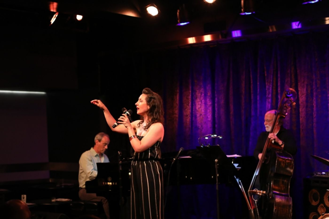 Photos: July 5th THE LINEUP WITH SUSIE MOSHER at Birdland Theater by Photographer Chris Ruetten Photos: July 5th THE LINEUP WITH SUSIE MOSHER at Birdland Theater by Photographer Chris Ruetten Image