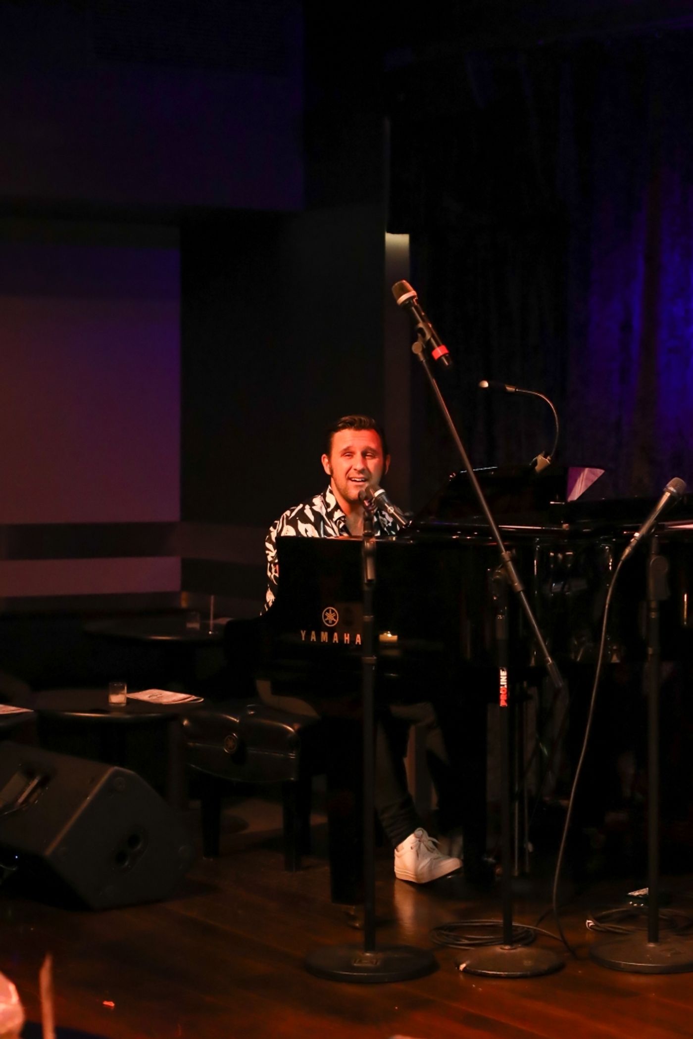 Photos: July 5th THE LINEUP WITH SUSIE MOSHER at Birdland Theater by Photographer Chris Ruetten Photos: July 5th THE LINEUP WITH SUSIE MOSHER at Birdland Theater by Photographer Chris Ruetten Image