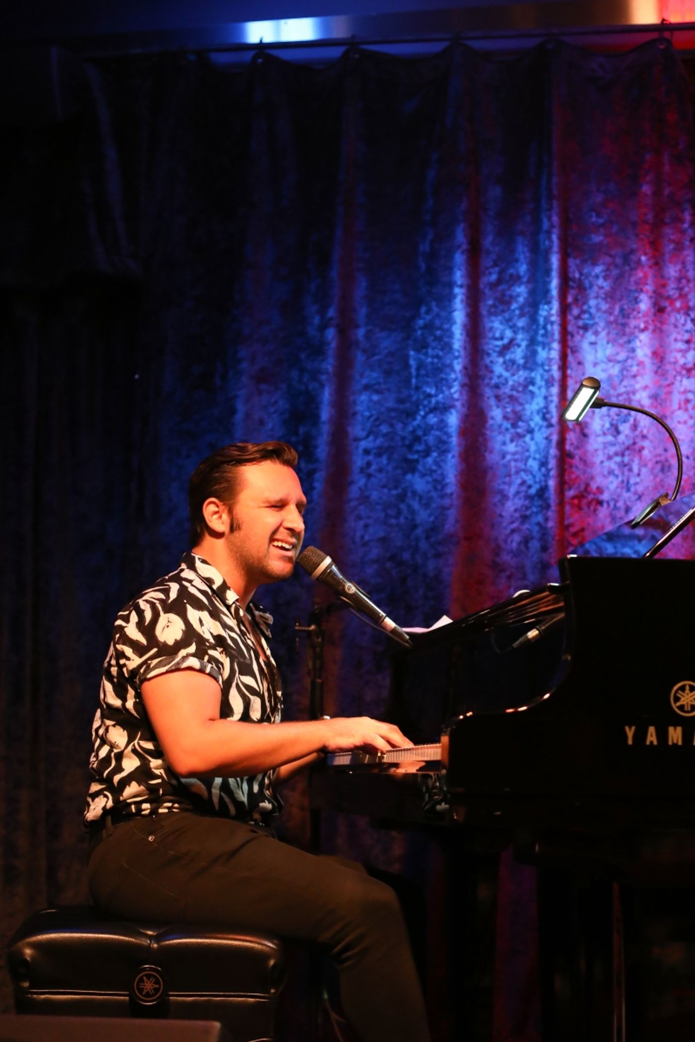 Photos: July 5th THE LINEUP WITH SUSIE MOSHER at Birdland Theater by Photographer Chris Ruetten Photos: July 5th THE LINEUP WITH SUSIE MOSHER at Birdland Theater by Photographer Chris Ruetten Image