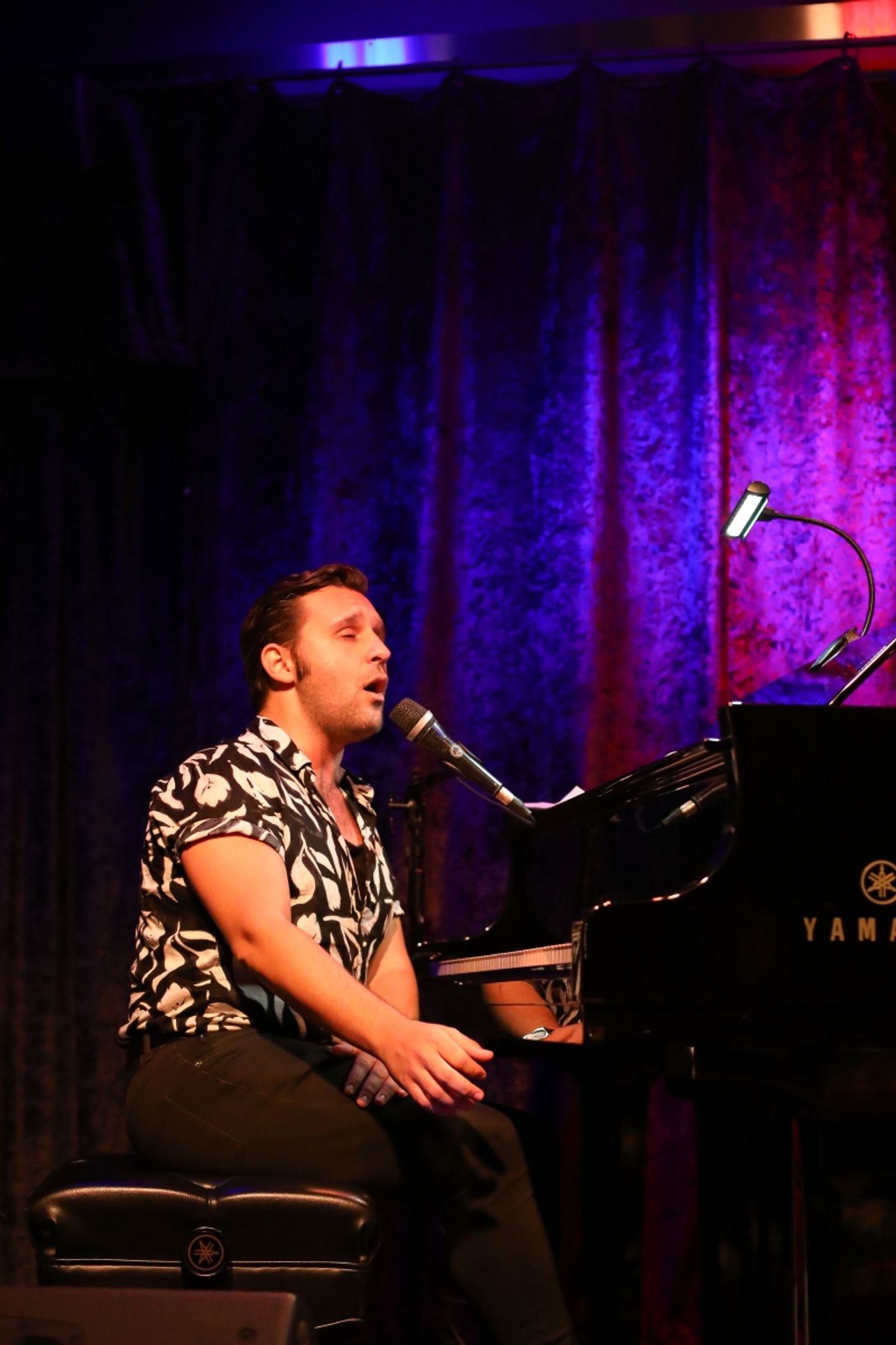 Photos: July 5th THE LINEUP WITH SUSIE MOSHER at Birdland Theater by Photographer Chris Ruetten Photos: July 5th THE LINEUP WITH SUSIE MOSHER at Birdland Theater by Photographer Chris Ruetten Image