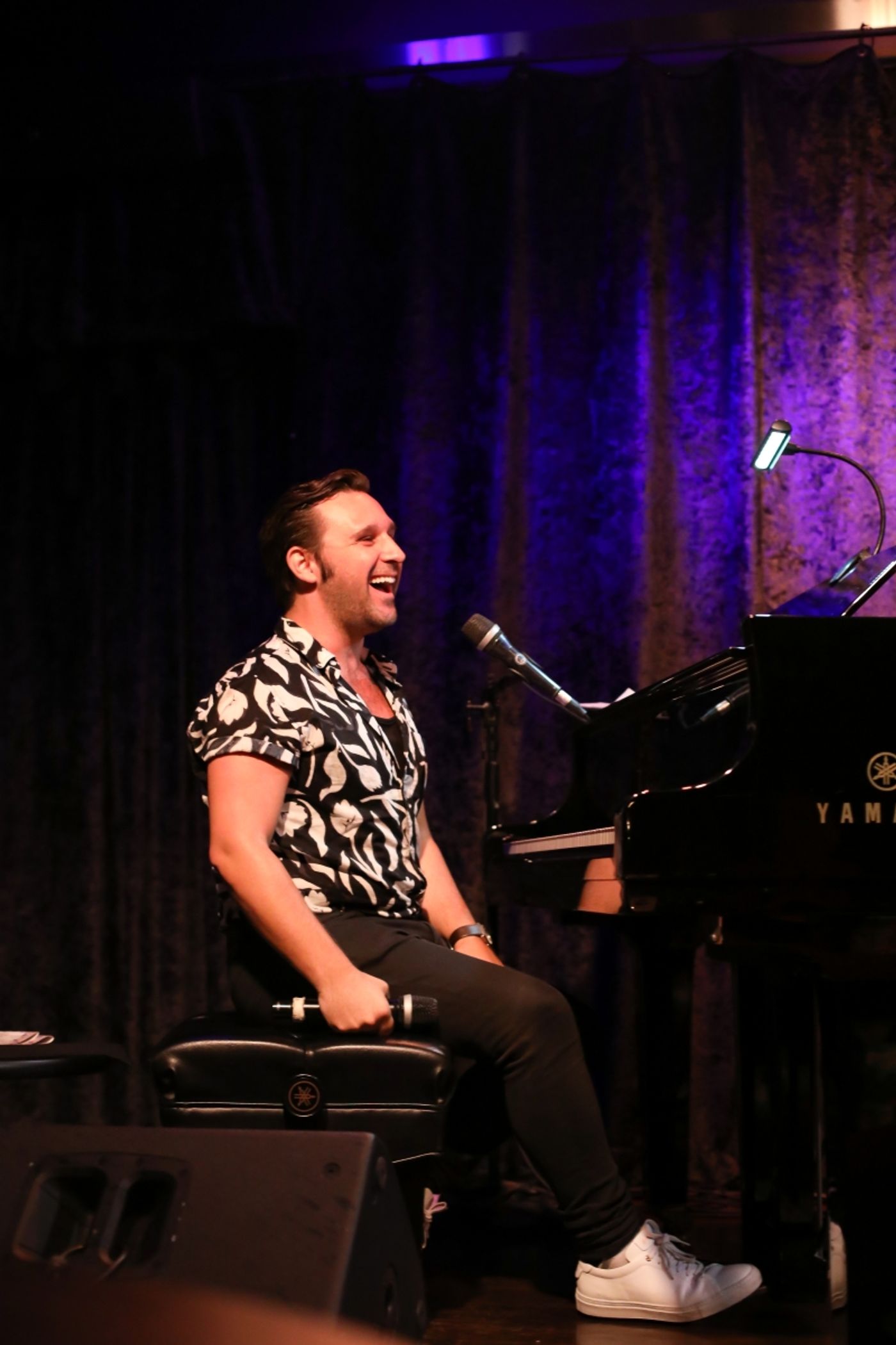 Photos: July 5th THE LINEUP WITH SUSIE MOSHER at Birdland Theater by Photographer Chris Ruetten Photos: July 5th THE LINEUP WITH SUSIE MOSHER at Birdland Theater by Photographer Chris Ruetten Image