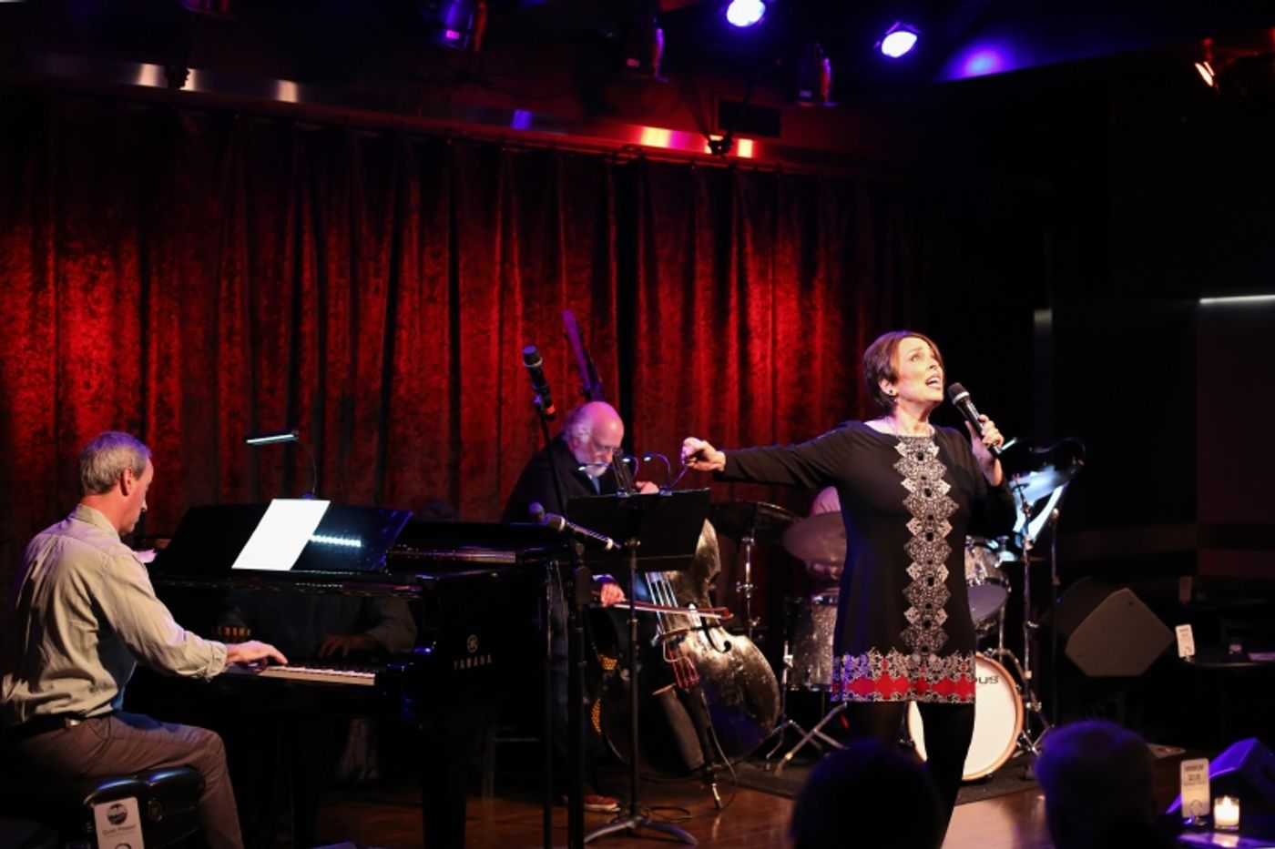 Photos: July 5th THE LINEUP WITH SUSIE MOSHER at Birdland Theater by Photographer Chris Ruetten Photos: July 5th THE LINEUP WITH SUSIE MOSHER at Birdland Theater by Photographer Chris Ruetten Image
