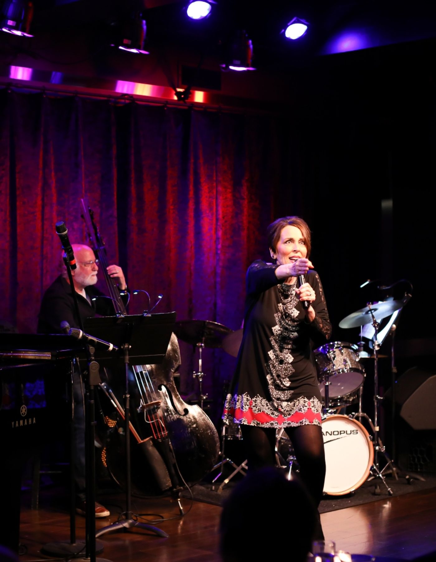 Photos: July 5th THE LINEUP WITH SUSIE MOSHER at Birdland Theater by Photographer Chris Ruetten Photos: July 5th THE LINEUP WITH SUSIE MOSHER at Birdland Theater by Photographer Chris Ruetten Image