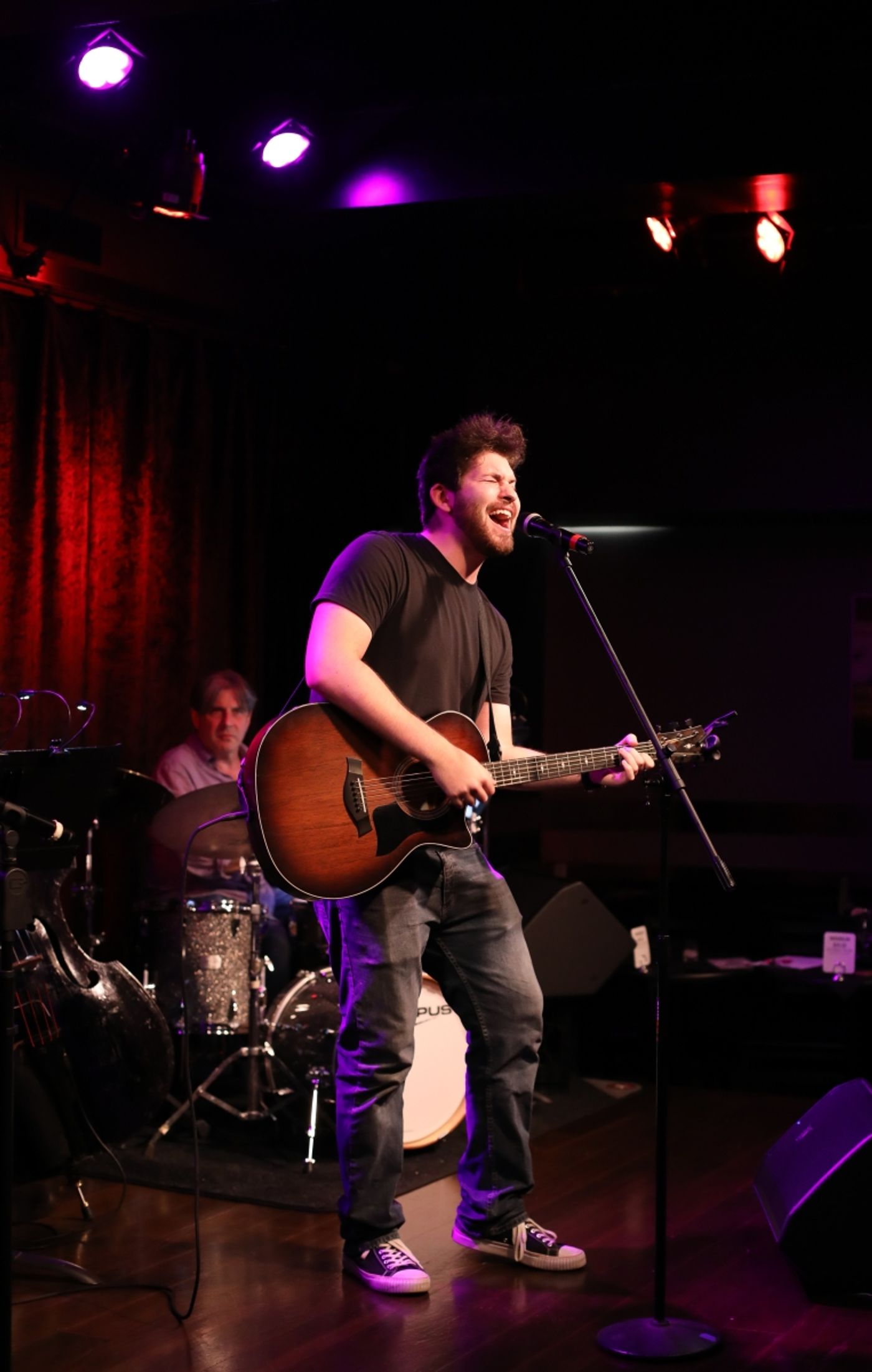Photos: July 5th THE LINEUP WITH SUSIE MOSHER at Birdland Theater by Photographer Chris Ruetten Photos: July 5th THE LINEUP WITH SUSIE MOSHER at Birdland Theater by Photographer Chris Ruetten Image