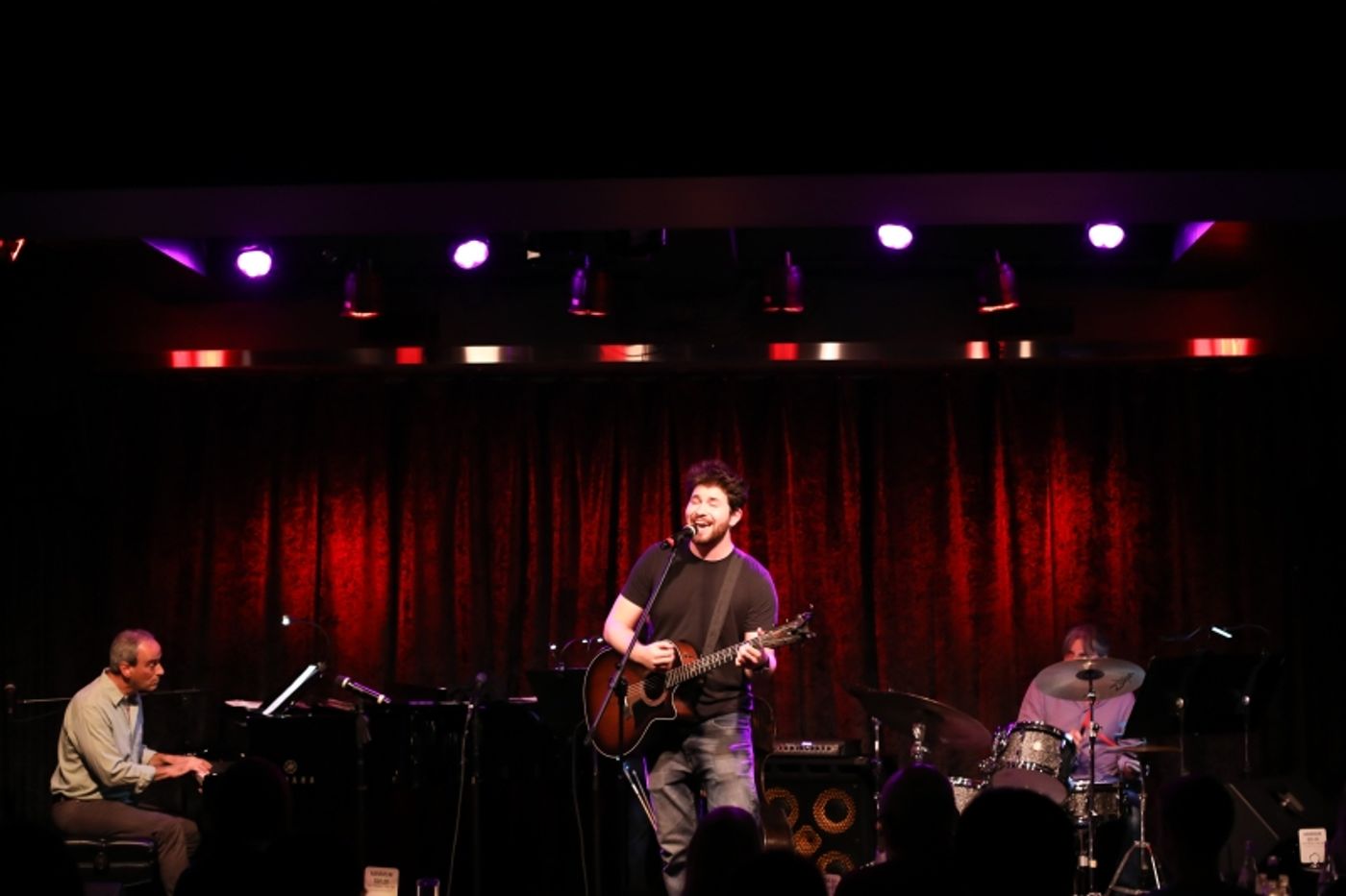 Photos: July 5th THE LINEUP WITH SUSIE MOSHER at Birdland Theater by Photographer Chris Ruetten Photos: July 5th THE LINEUP WITH SUSIE MOSHER at Birdland Theater by Photographer Chris Ruetten Image