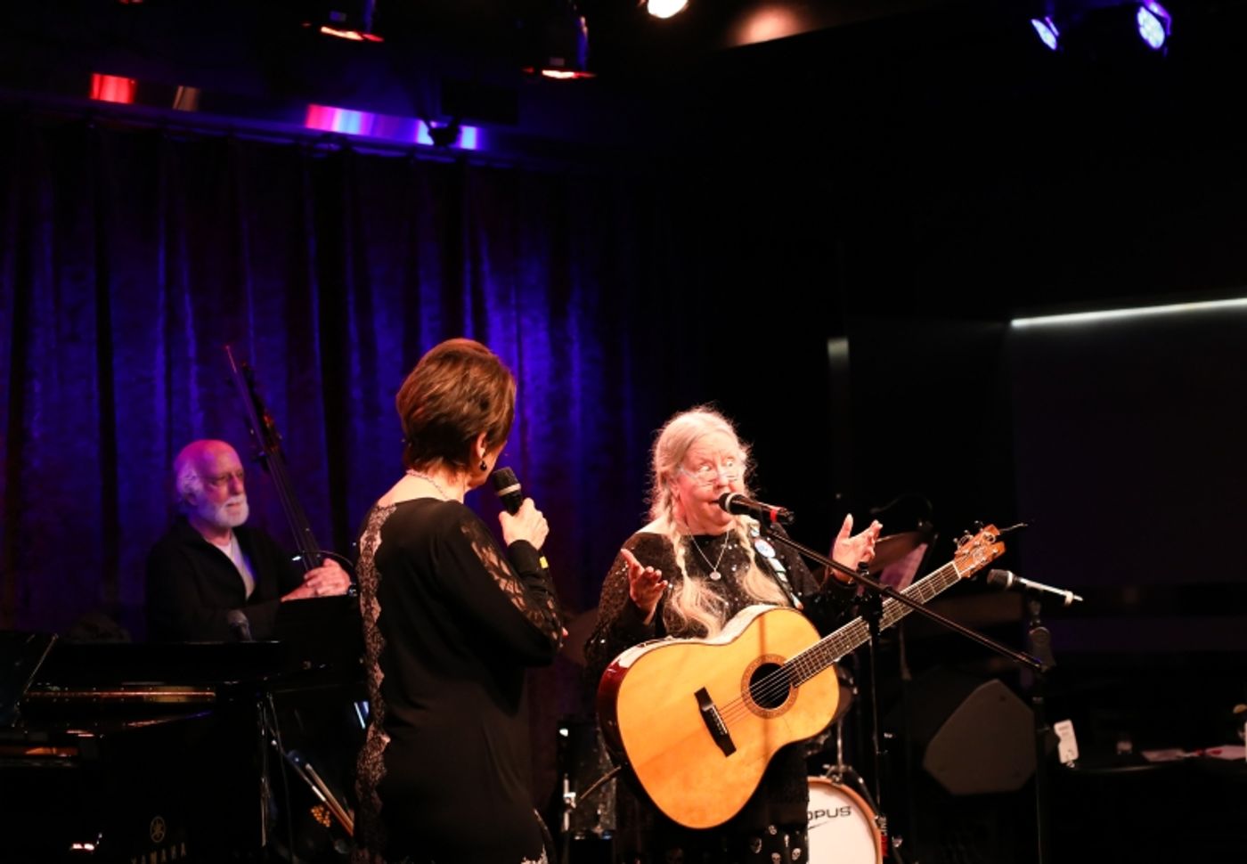 Photos: July 5th THE LINEUP WITH SUSIE MOSHER at Birdland Theater by Photographer Chris Ruetten Photos: July 5th THE LINEUP WITH SUSIE MOSHER at Birdland Theater by Photographer Chris Ruetten Image