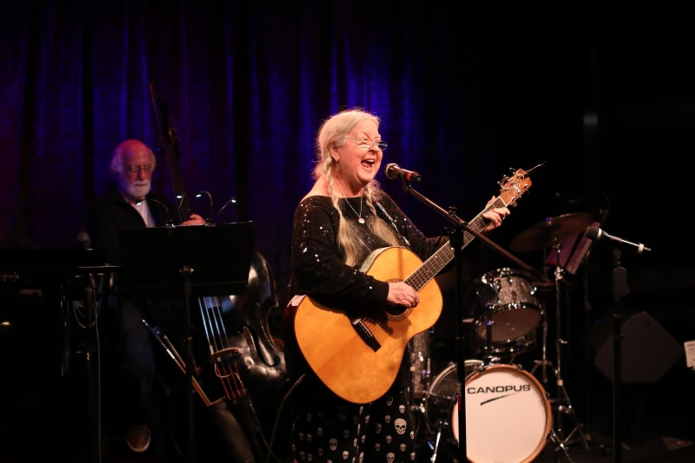 Photos: July 5th THE LINEUP WITH SUSIE MOSHER at Birdland Theater by Photographer Chris Ruetten Photos: July 5th THE LINEUP WITH SUSIE MOSHER at Birdland Theater by Photographer Chris Ruetten Image