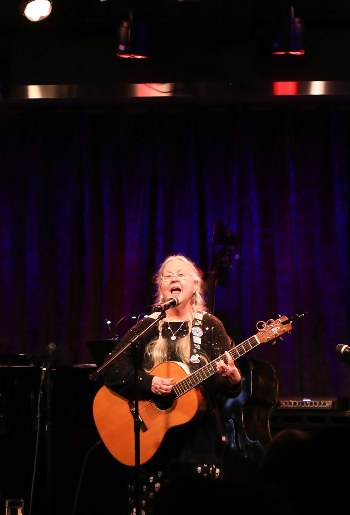 Photos: July 5th THE LINEUP WITH SUSIE MOSHER at Birdland Theater by Photographer Chris Ruetten Photos: July 5th THE LINEUP WITH SUSIE MOSHER at Birdland Theater by Photographer Chris Ruetten Image