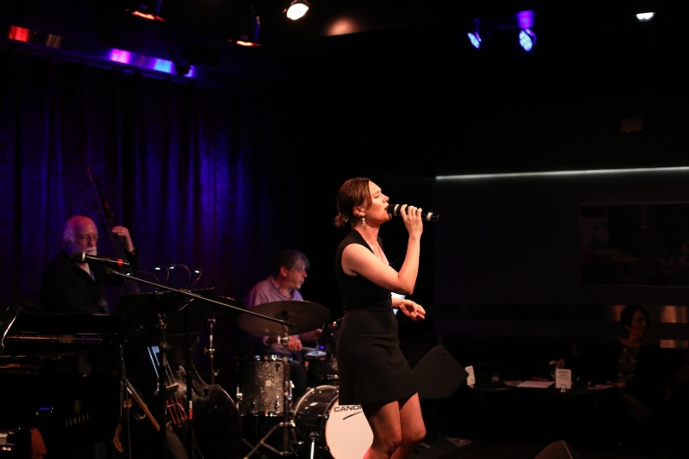 Photos: July 5th THE LINEUP WITH SUSIE MOSHER at Birdland Theater by Photographer Chris Ruetten Photos: July 5th THE LINEUP WITH SUSIE MOSHER at Birdland Theater by Photographer Chris Ruetten Image