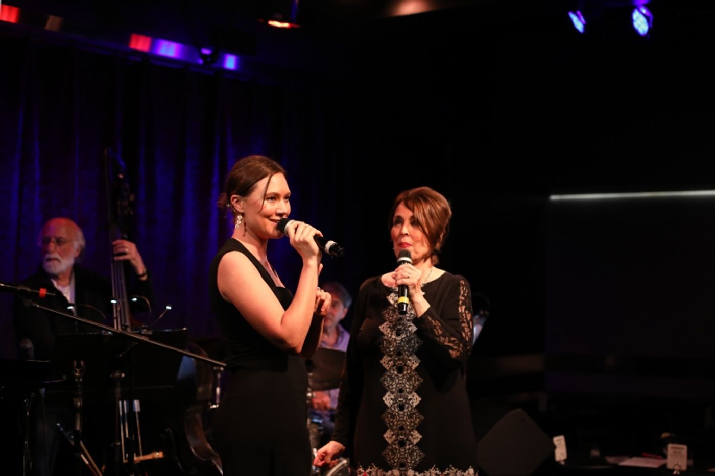 Photos: July 5th THE LINEUP WITH SUSIE MOSHER at Birdland Theater by Photographer Chris Ruetten Photos: July 5th THE LINEUP WITH SUSIE MOSHER at Birdland Theater by Photographer Chris Ruetten Image