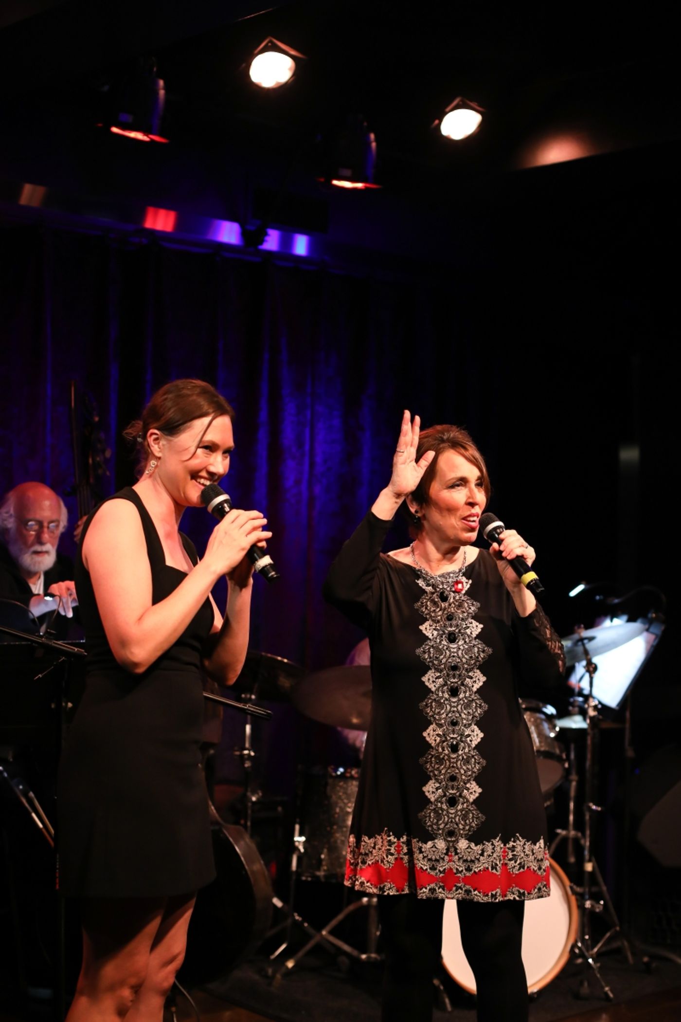 Photos: July 5th THE LINEUP WITH SUSIE MOSHER at Birdland Theater by Photographer Chris Ruetten Photos: July 5th THE LINEUP WITH SUSIE MOSHER at Birdland Theater by Photographer Chris Ruetten Image