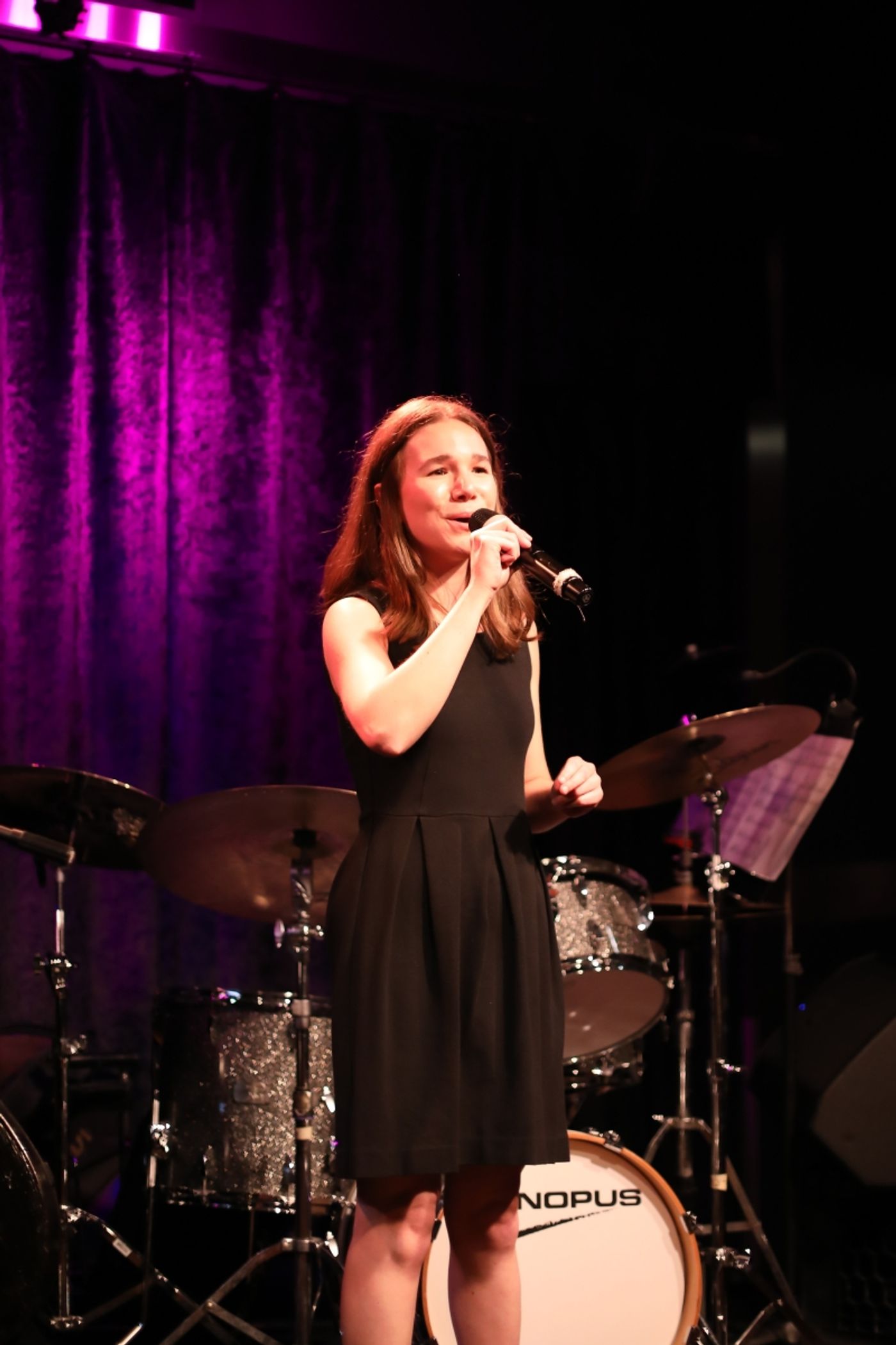 Photos: July 5th THE LINEUP WITH SUSIE MOSHER at Birdland Theater by Photographer Chris Ruetten Photos: July 5th THE LINEUP WITH SUSIE MOSHER at Birdland Theater by Photographer Chris Ruetten Image