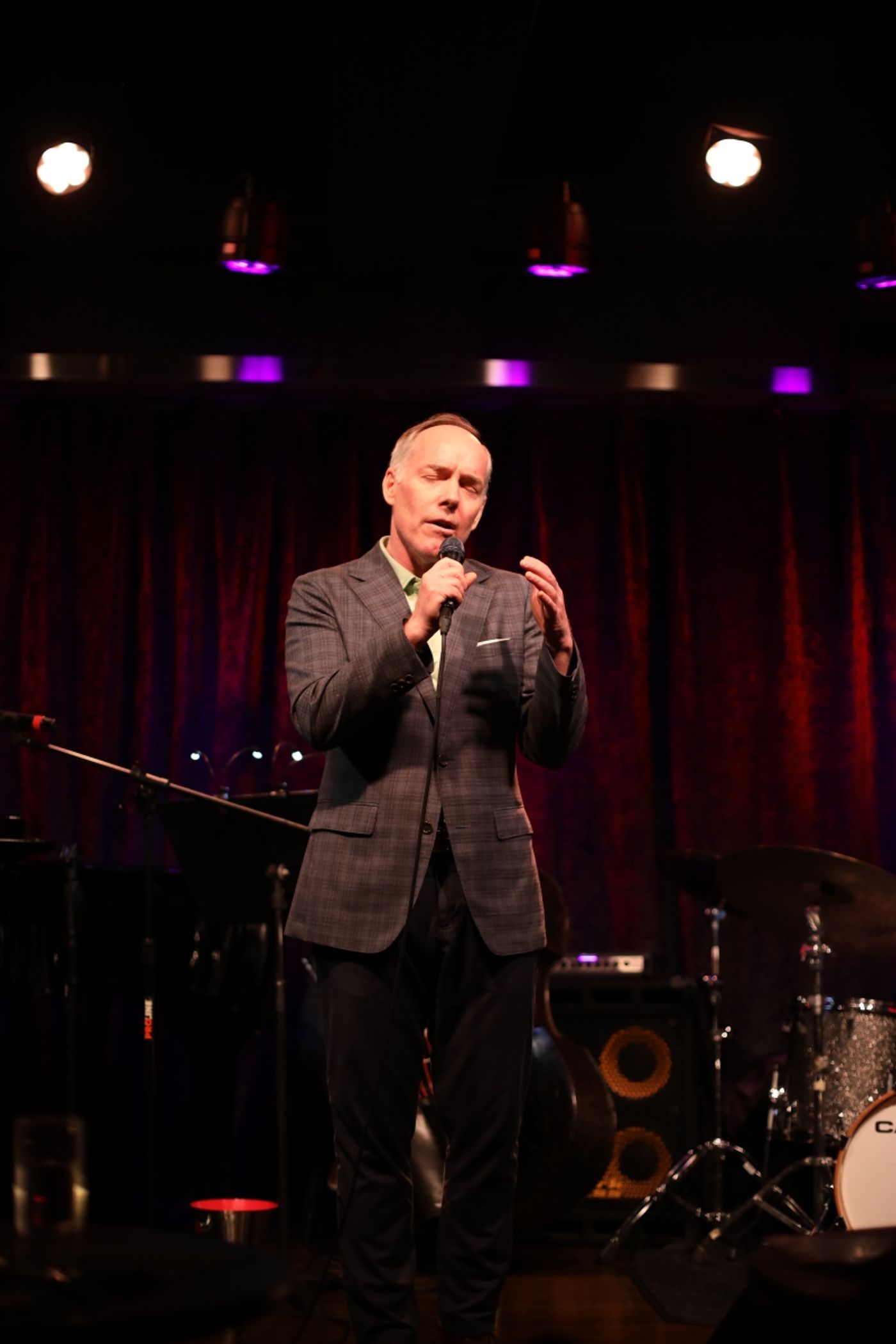 Photos: July 5th THE LINEUP WITH SUSIE MOSHER at Birdland Theater by Photographer Chris Ruetten Photos: July 5th THE LINEUP WITH SUSIE MOSHER at Birdland Theater by Photographer Chris Ruetten Image