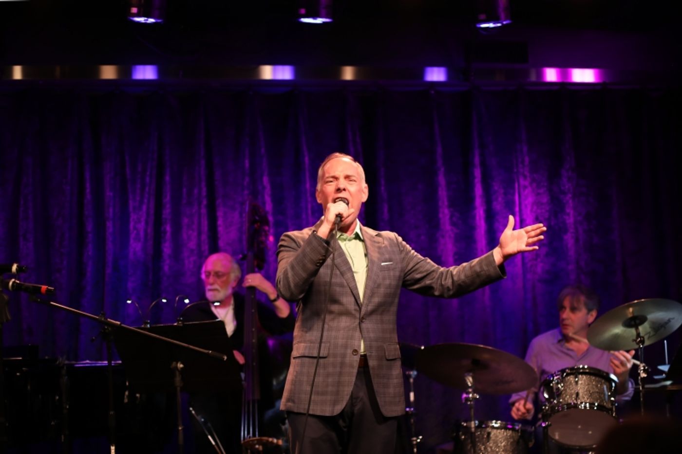 Photos: July 5th THE LINEUP WITH SUSIE MOSHER at Birdland Theater by Photographer Chris Ruetten Photos: July 5th THE LINEUP WITH SUSIE MOSHER at Birdland Theater by Photographer Chris Ruetten Image