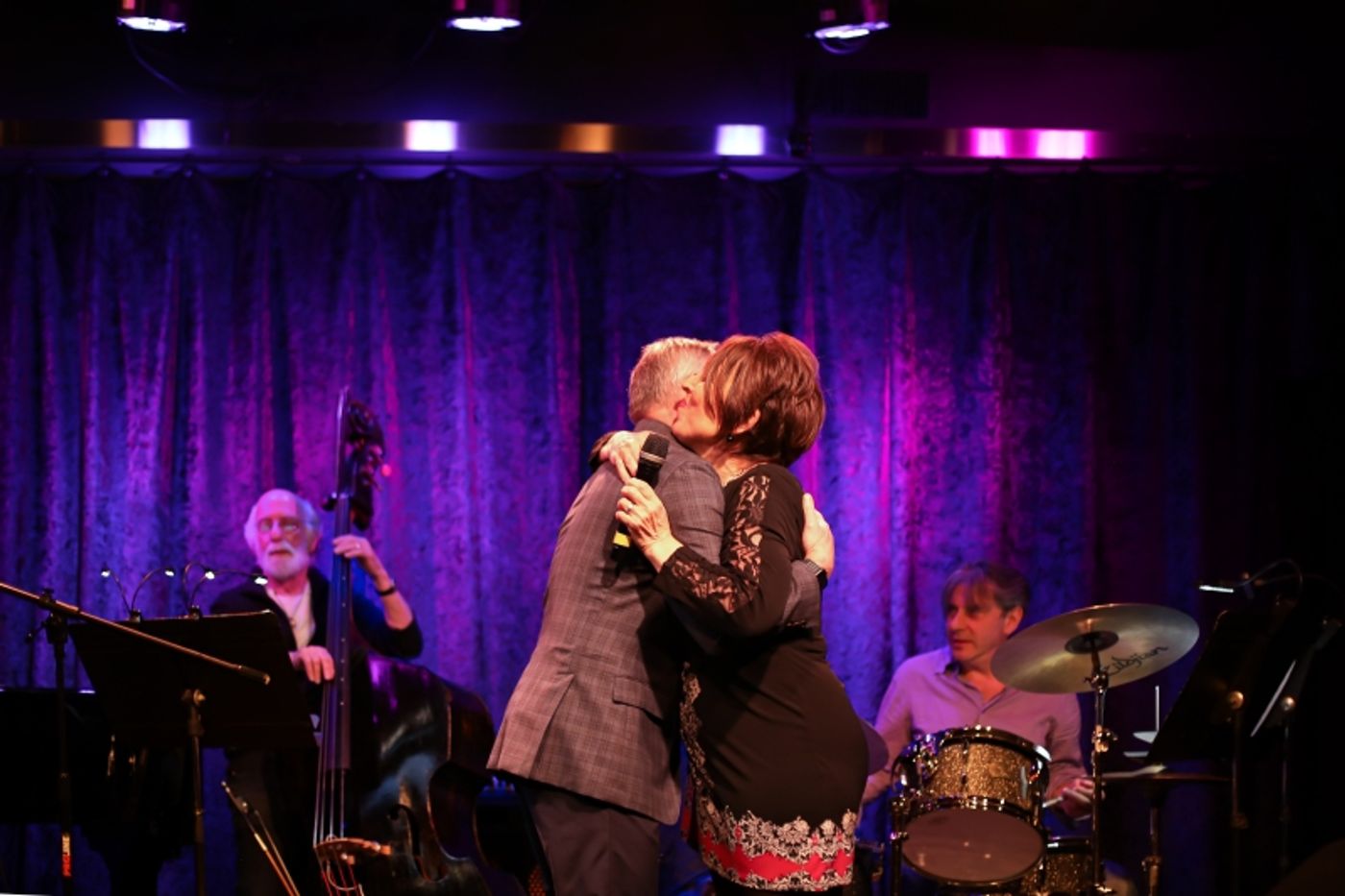 Photos: July 5th THE LINEUP WITH SUSIE MOSHER at Birdland Theater by Photographer Chris Ruetten Photos: July 5th THE LINEUP WITH SUSIE MOSHER at Birdland Theater by Photographer Chris Ruetten Image