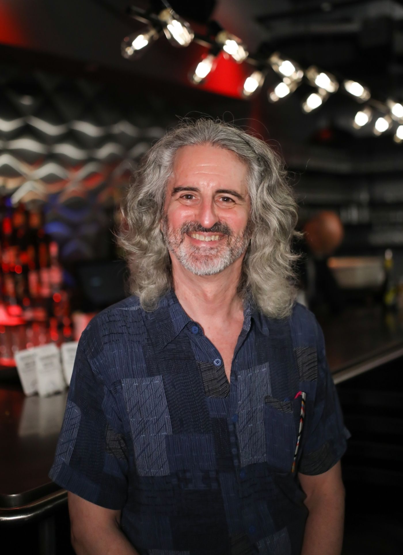 Photos: July 5th THE LINEUP WITH SUSIE MOSHER at Birdland Theater by Photographer Chris Ruetten Photos: July 5th THE LINEUP WITH SUSIE MOSHER at Birdland Theater by Photographer Chris Ruetten Image