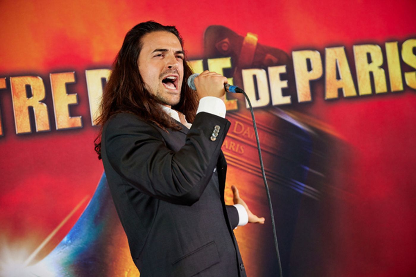 Photos: The Cast of NOTRE DAME DE PARIS Celebrates Upcoming New York City Premiere  Image