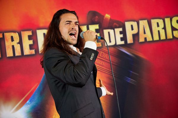 Gian Marco Schiaretti  Photo