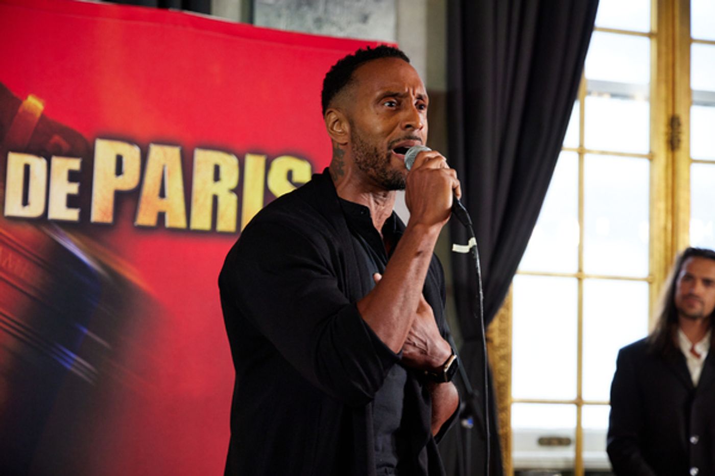 Photos: The Cast of NOTRE DAME DE PARIS Celebrates Upcoming New York City Premiere Photos: The Cast of NOTRE DAME DE PARIS Celebrates Upcoming New York City Premiere Image