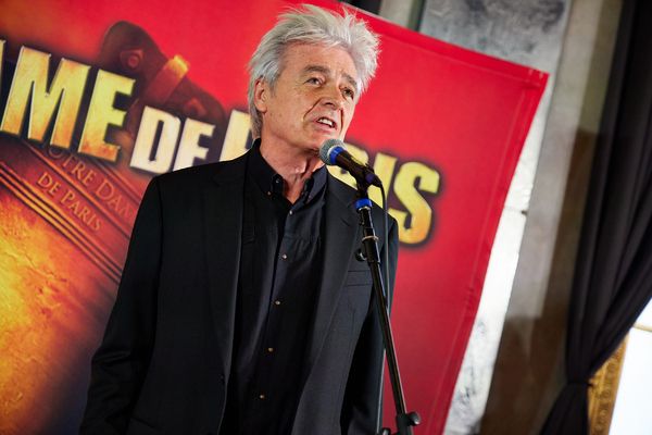 Daniel Lavoie  Photo