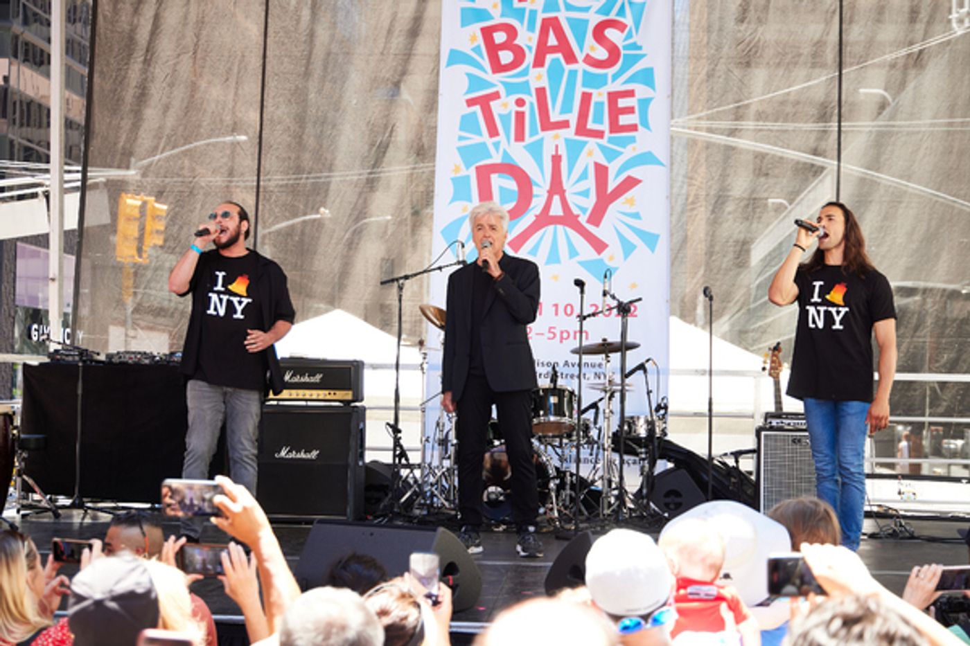 Photos: The Cast of NOTRE DAME DE PARIS Celebrates Upcoming New York City Premiere  Image